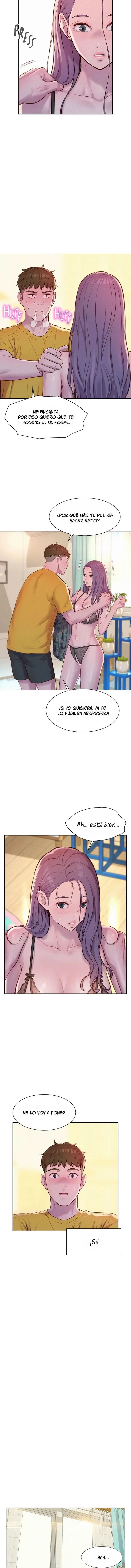 Romantic Camping Capítulo 50 - Page 4