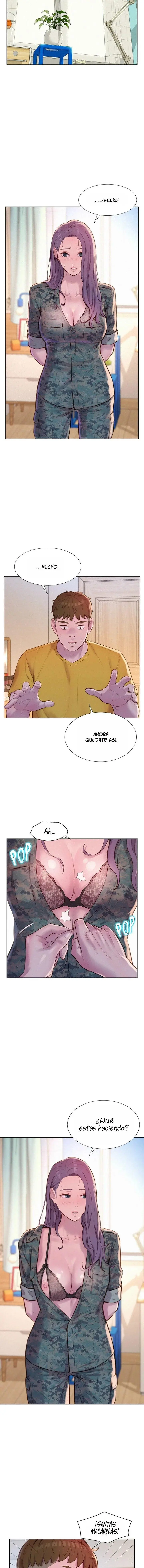 Romantic Camping Capítulo 50 - Page 5