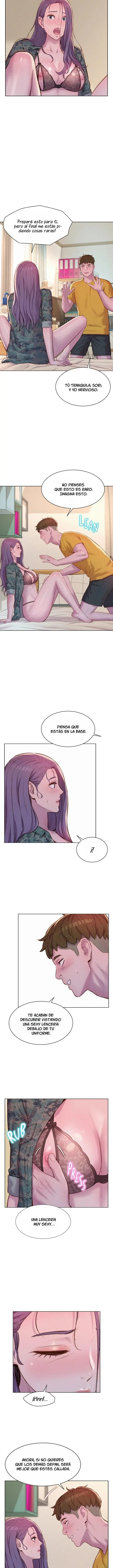 Romantic Camping Capítulo 50 - Page 8