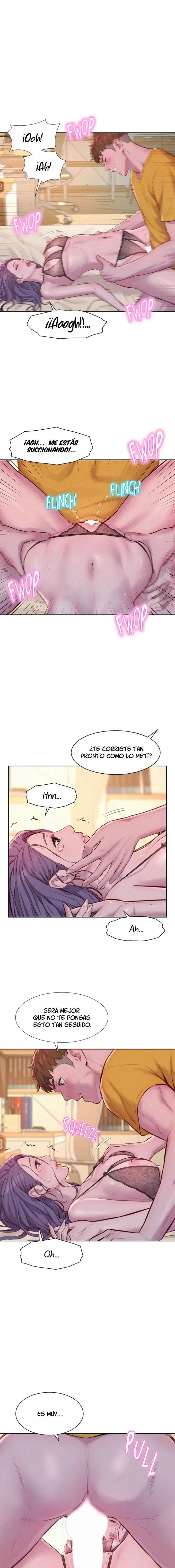 Romantic Camping Capítulo 51 - Page 6