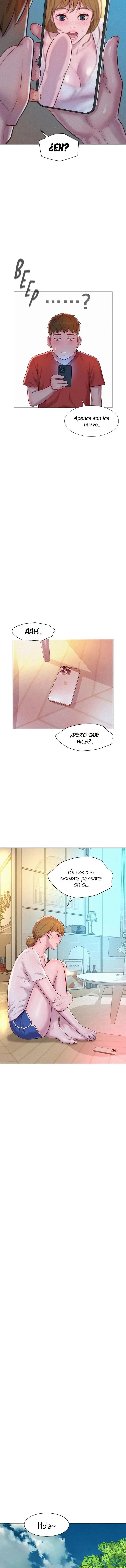 Romantic Camping Capítulo 52 - Page 7