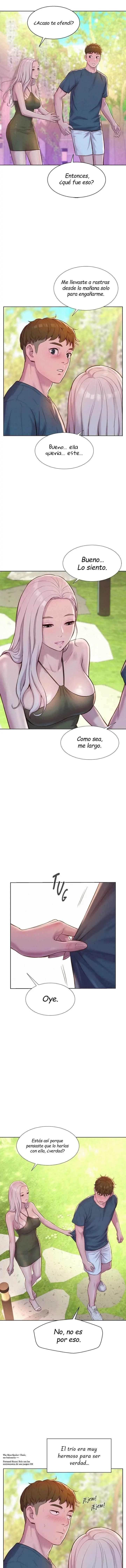 Romantic Camping Capítulo 53 - Page 8