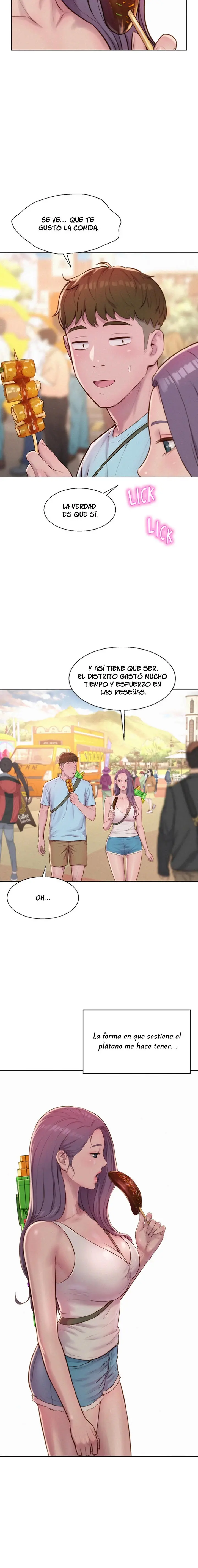 Romantic Camping Capítulo 55 - Page 11