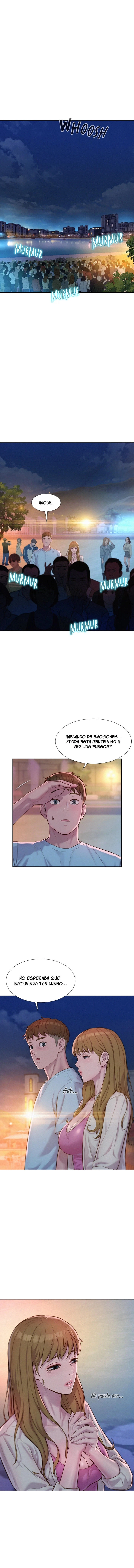 Romantic Camping Capítulo 56 - Page 5