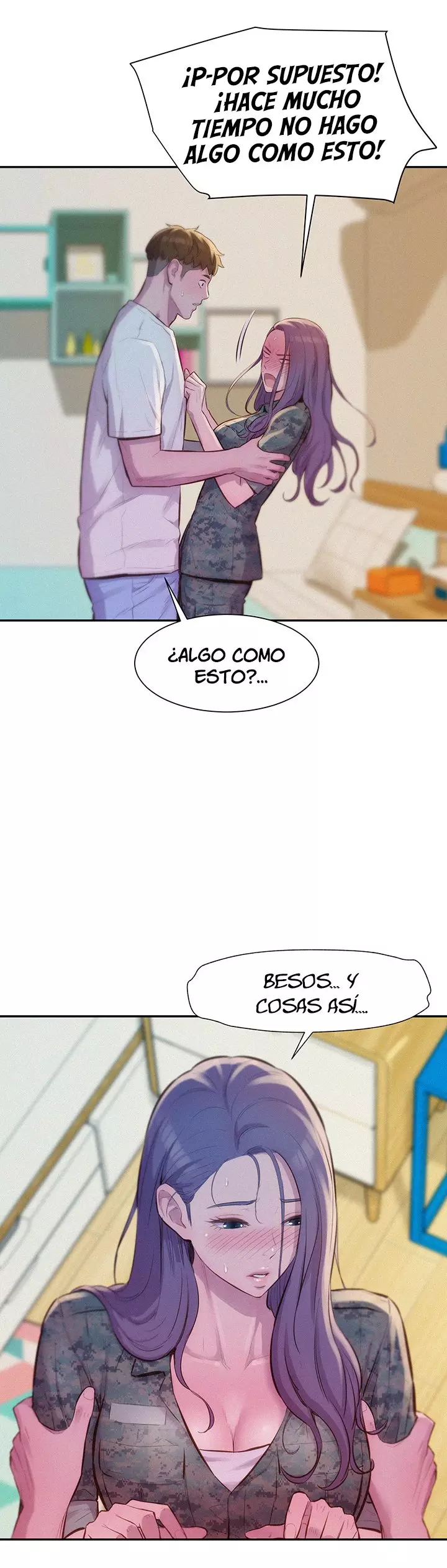Romantic Camping Capítulo 6 - Page 12