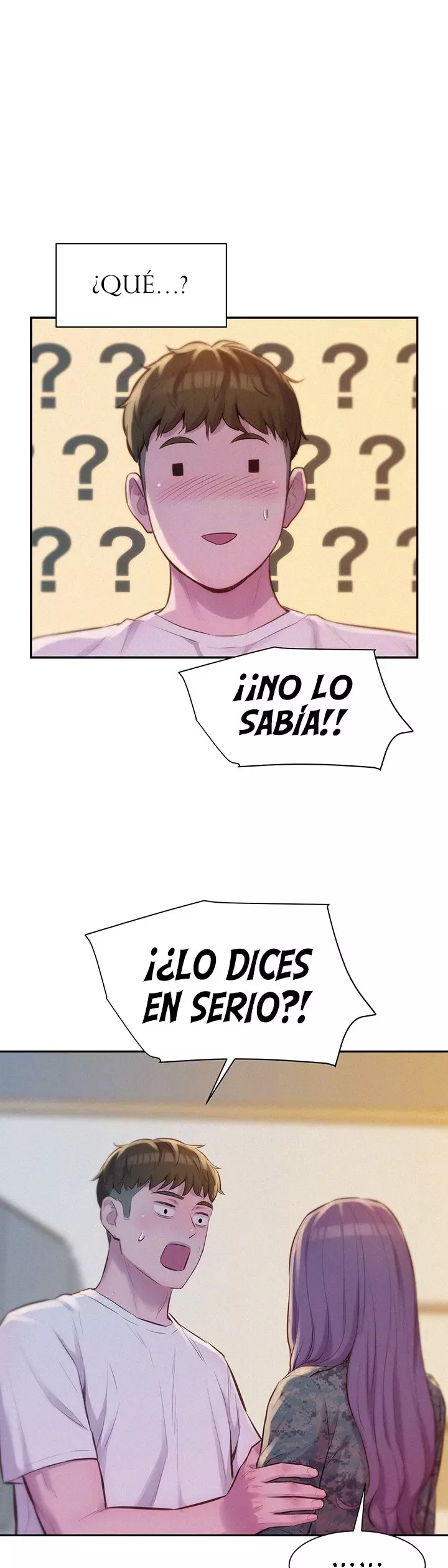 Romantic Camping Capítulo 6 - Page 13