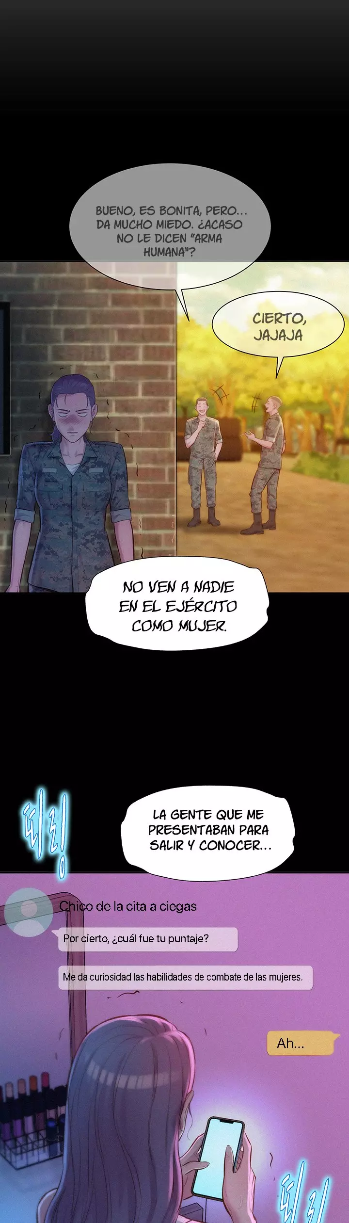 Romantic Camping Capítulo 6 - Page 15