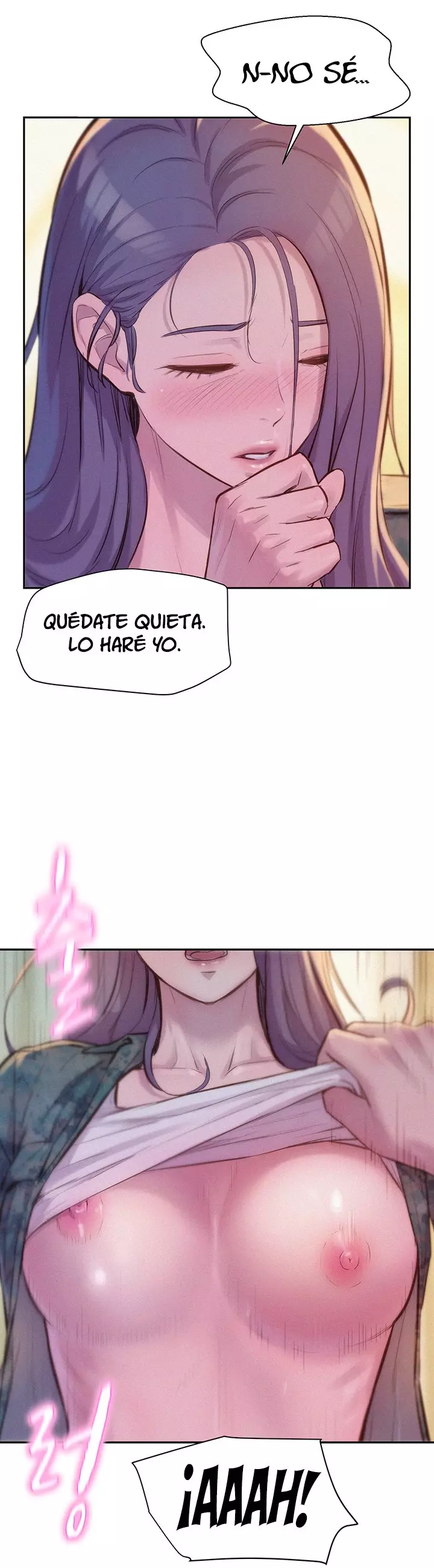 Romantic Camping Capítulo 6 - Page 21