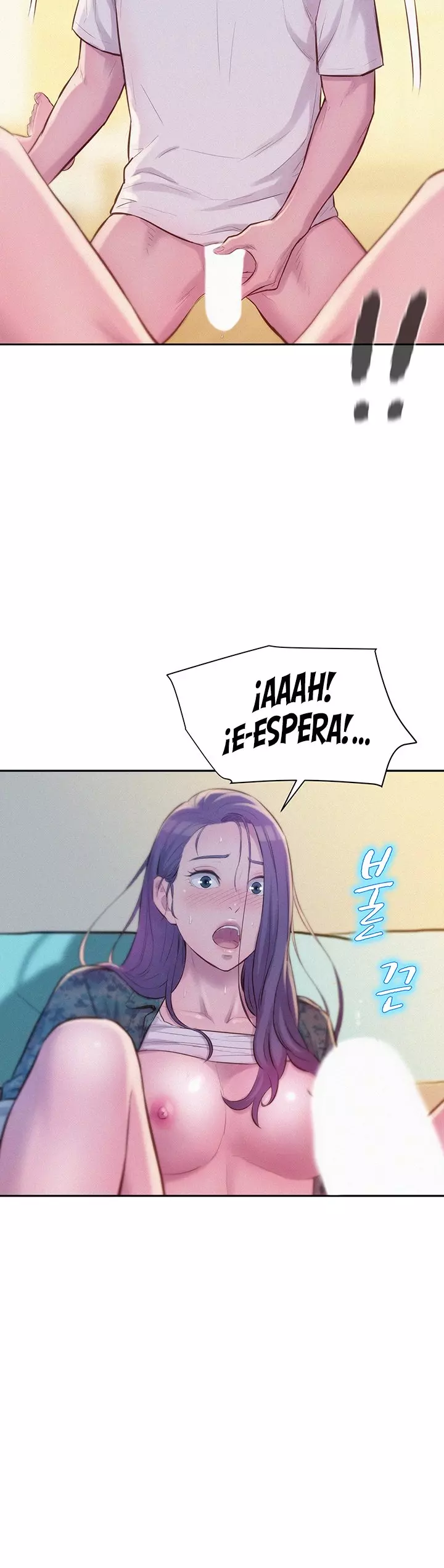 Romantic Camping Capítulo 6 - Page 31