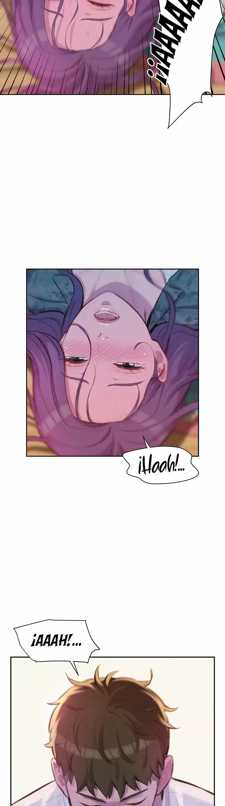 Romantic Camping Capítulo 6 - Page 34