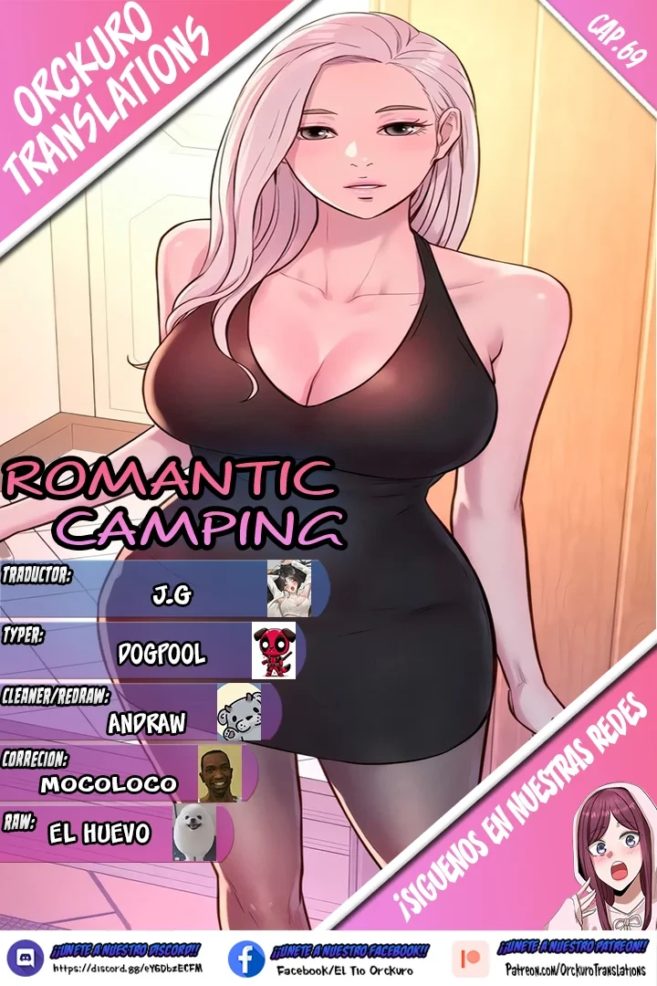Romantic Camping Capítulo 69 - Page 1