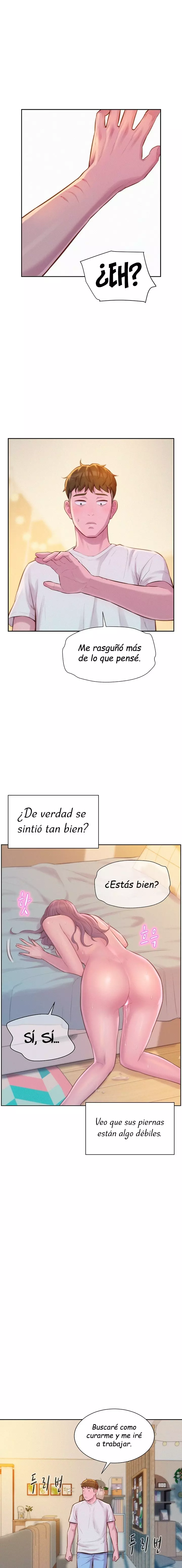 Romantic Camping Capítulo 7 - Page 18