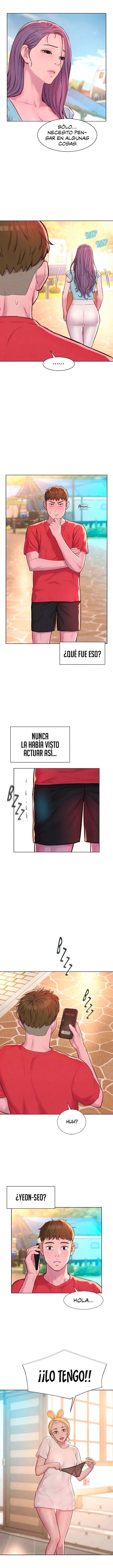 Romantic Camping Capítulo 76 - Page 6