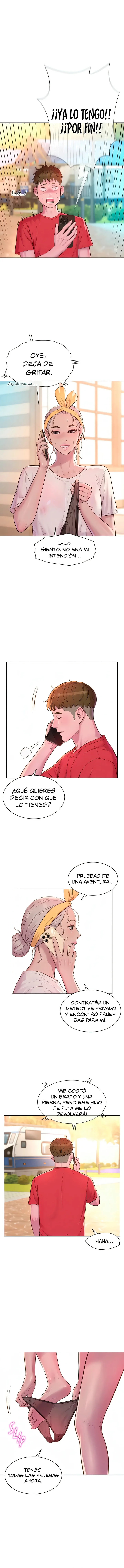 Romantic Camping Capítulo 76 - Page 7