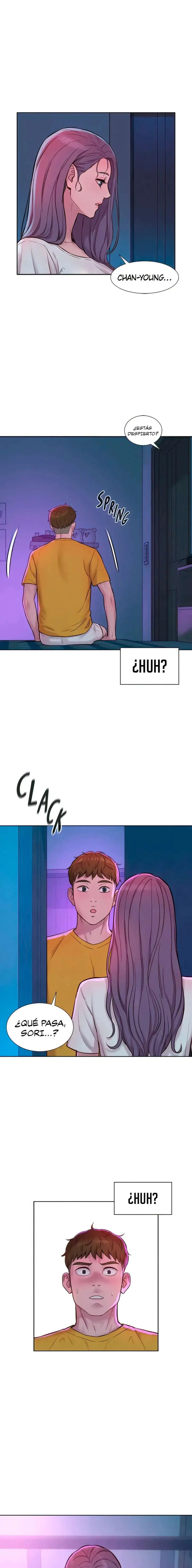 Romantic Camping Capítulo 77 - Page 12
