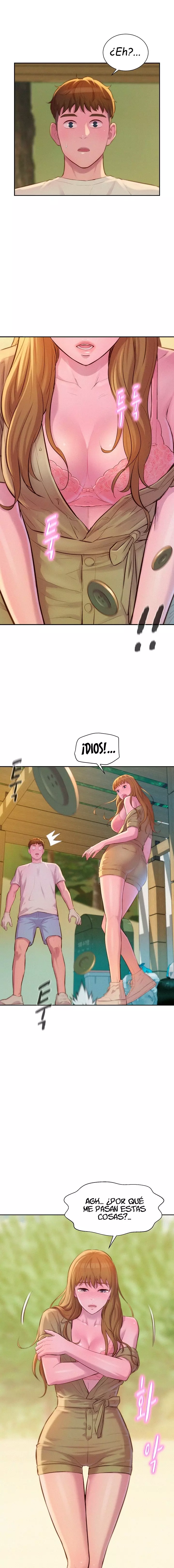 Romantic Camping Capítulo 8 - Page 16