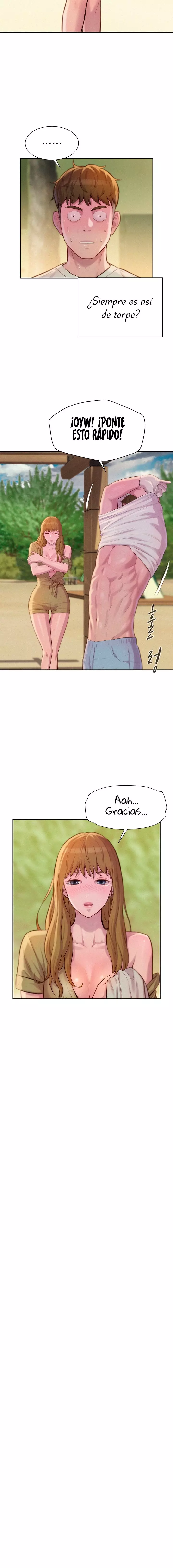 Romantic Camping Capítulo 8 - Page 17
