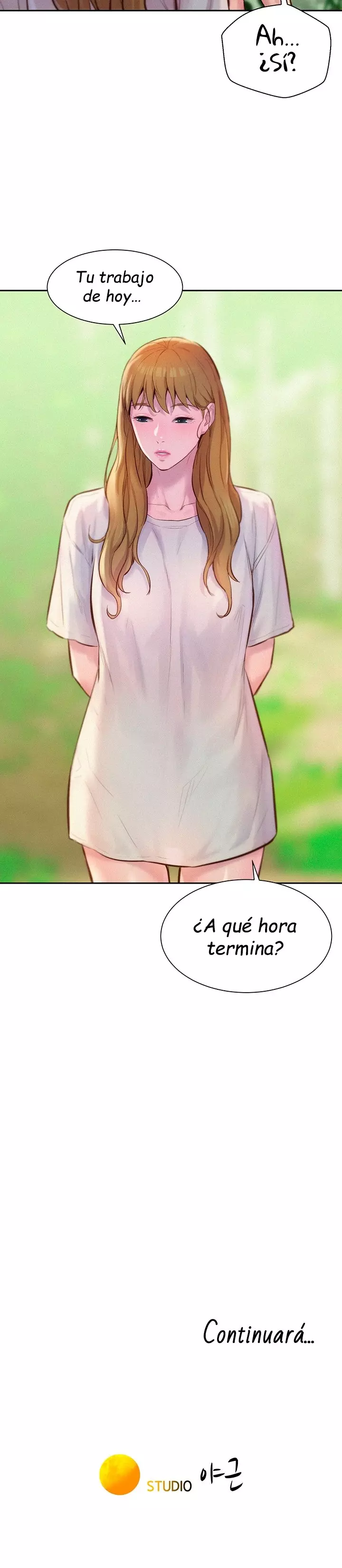 Romantic Camping Capítulo 8 - Page 21