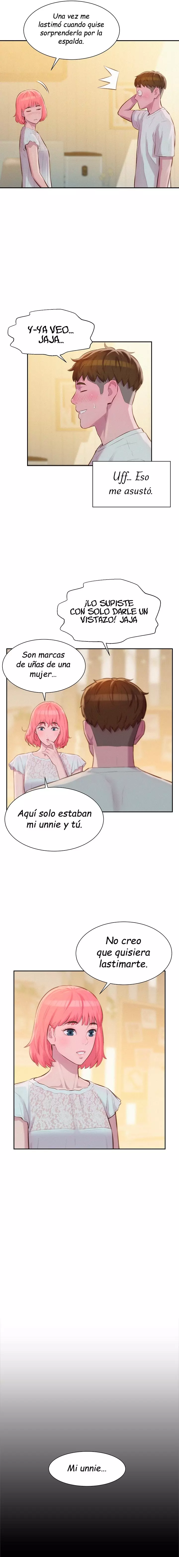 Romantic Camping Capítulo 8 - Page 4