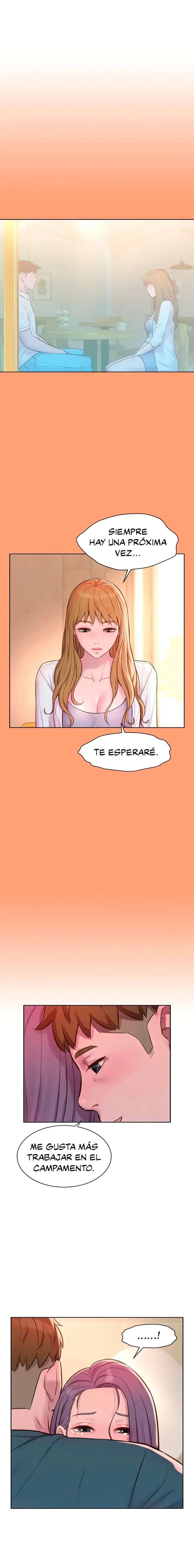 Romantic Camping Capítulo 80 - Page 17