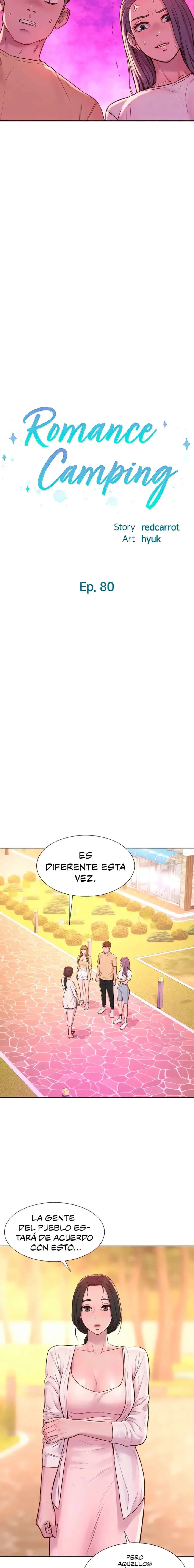 Romantic Camping Capítulo 80 - Page 2