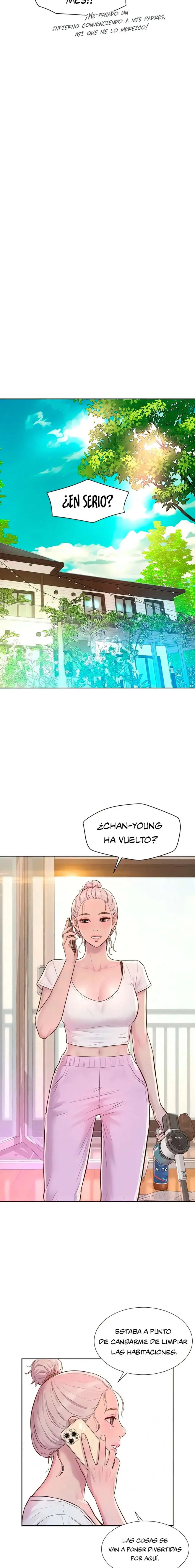 Romantic Camping Capítulo 80 - Page 20