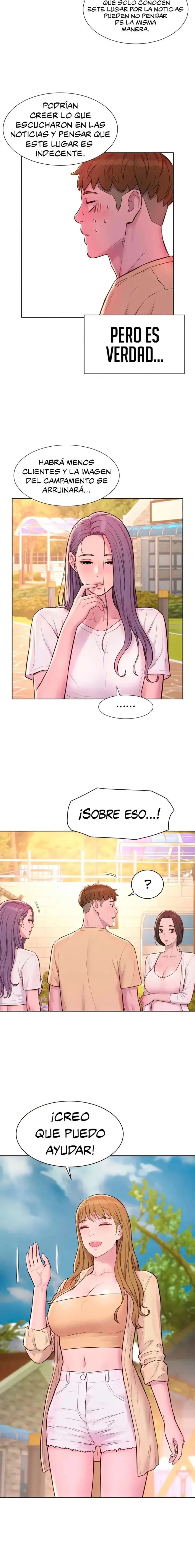 Romantic Camping Capítulo 80 - Page 3