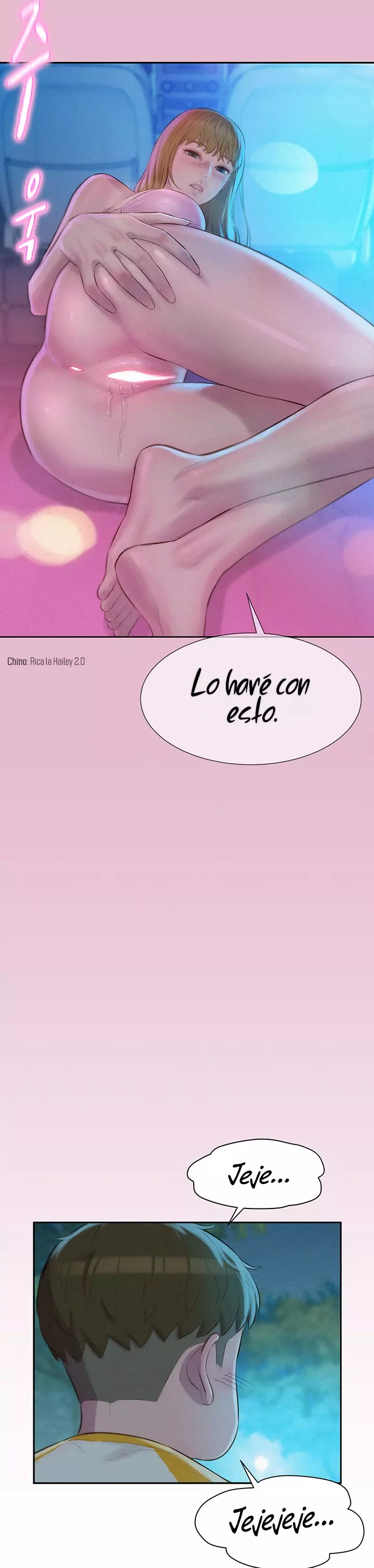 Romantic Camping Capítulo 9 - Page 15