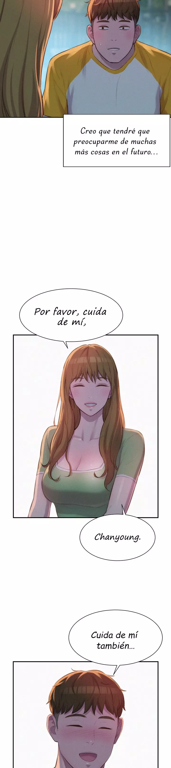 Romantic Camping Capítulo 9 - Page 33