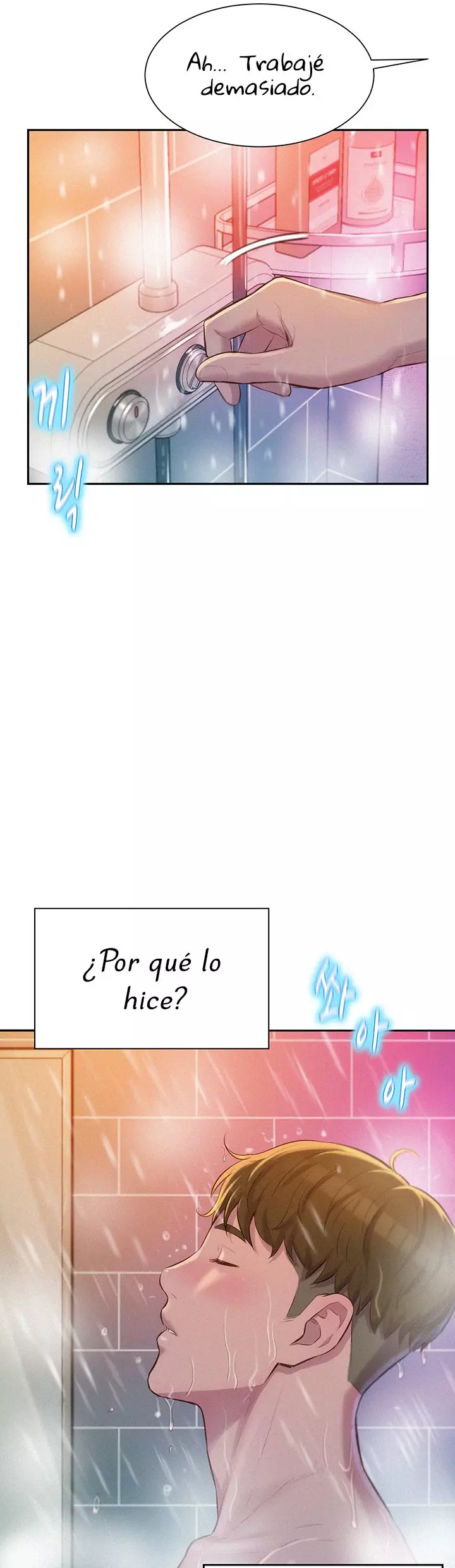 Romantic Camping Capítulo 9 - Page 36