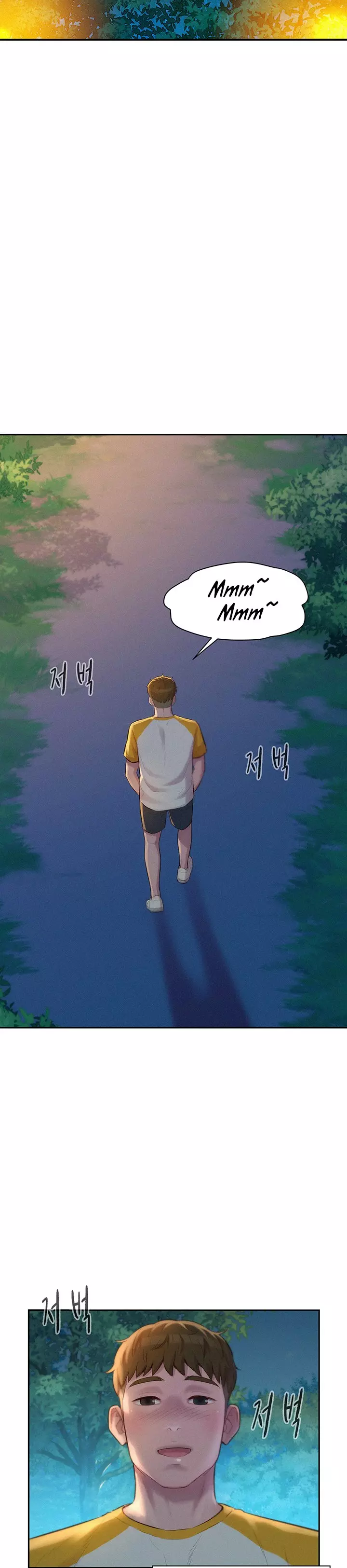 Romantic Camping Capítulo 9 - Page 9