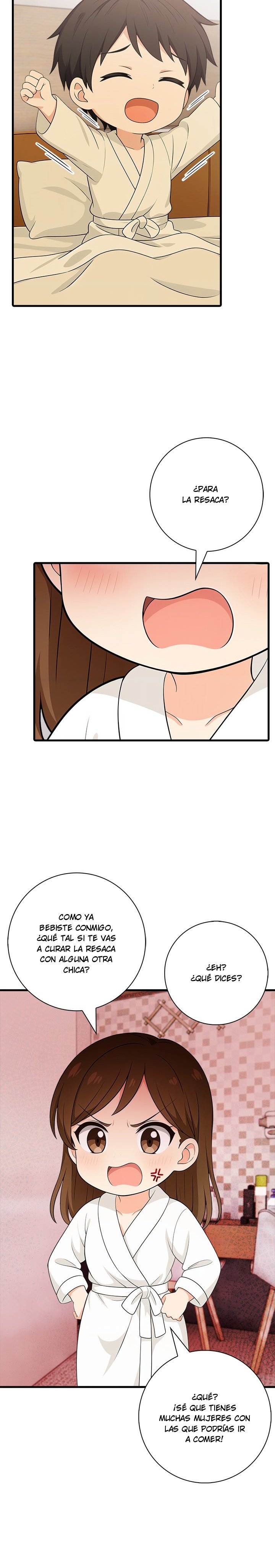 La escoria del mundo Capítulo 8 - Page 2