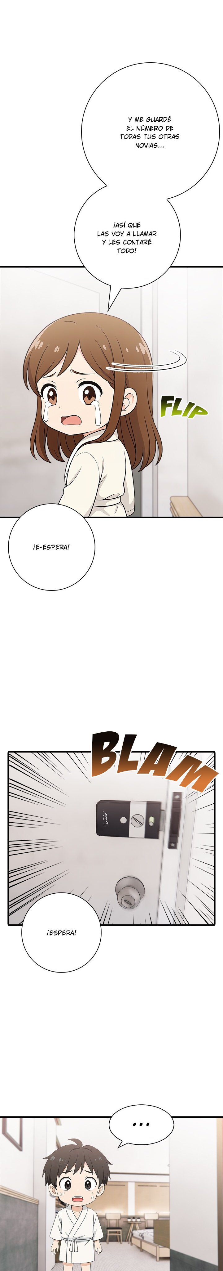 La escoria del mundo Capítulo 8 - Page 5
