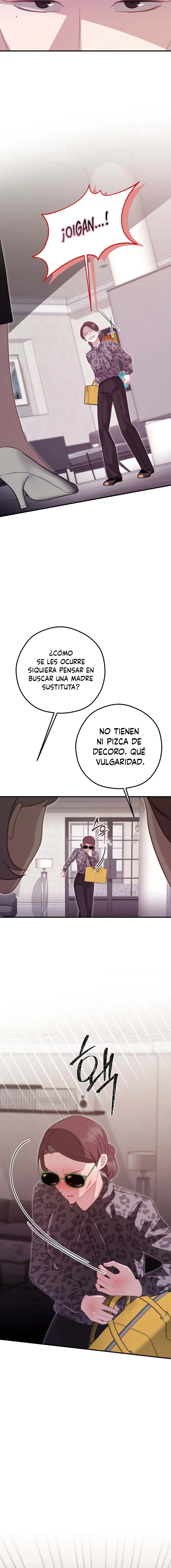 Amor a destiempo tras el matrimonio Capítulo 30 - Page 12