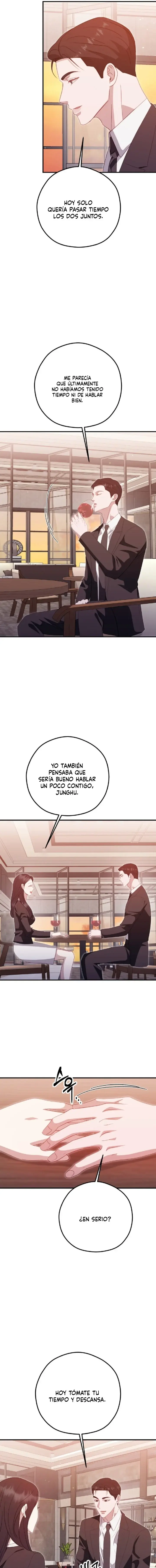 Amor a destiempo tras el matrimonio Capítulo 42 - Page 6