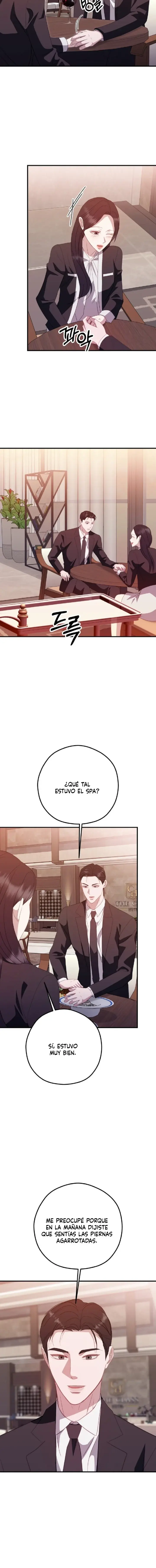 Amor a destiempo tras el matrimonio Capítulo 42 - Page 7