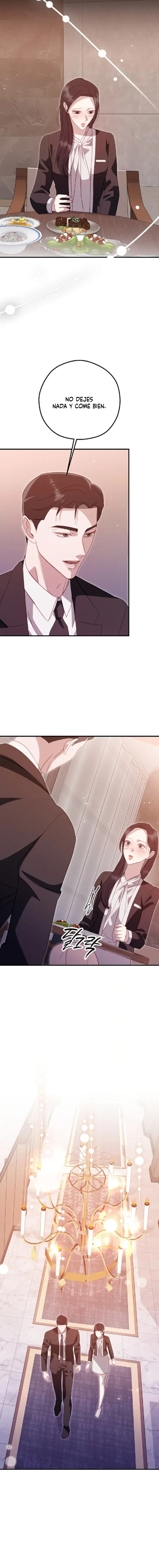 Amor a destiempo tras el matrimonio Capítulo 42 - Page 11