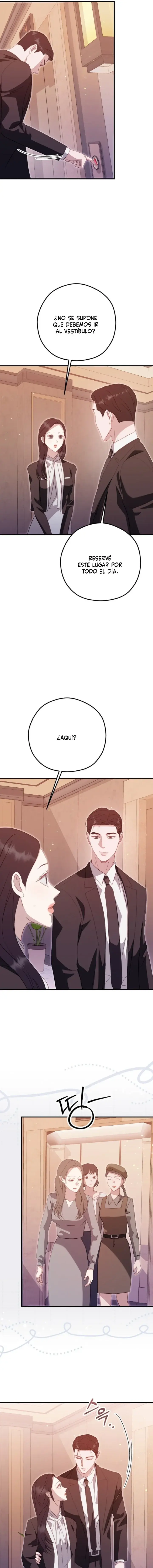 Amor a destiempo tras el matrimonio Capítulo 42 - Page 12