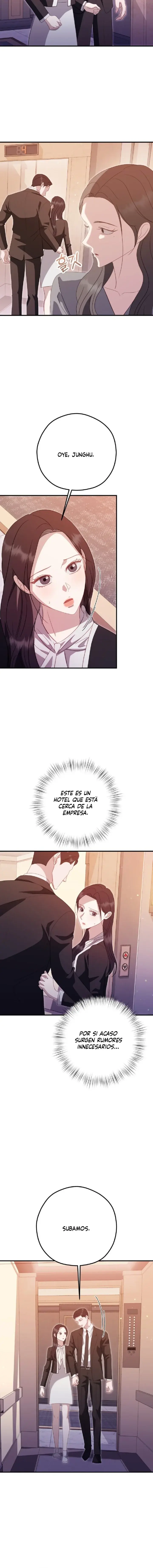 Amor a destiempo tras el matrimonio Capítulo 42 - Page 13