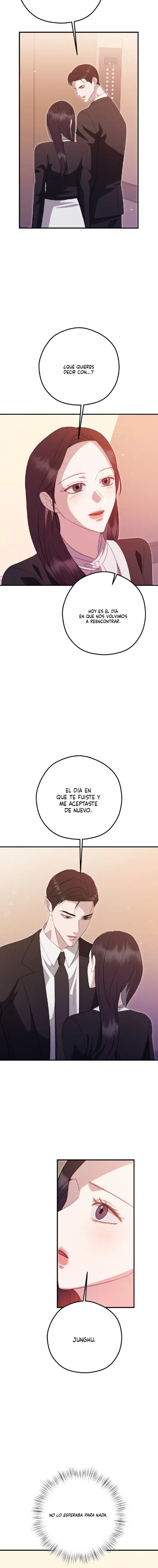 Amor a destiempo tras el matrimonio Capítulo 42 - Page 15