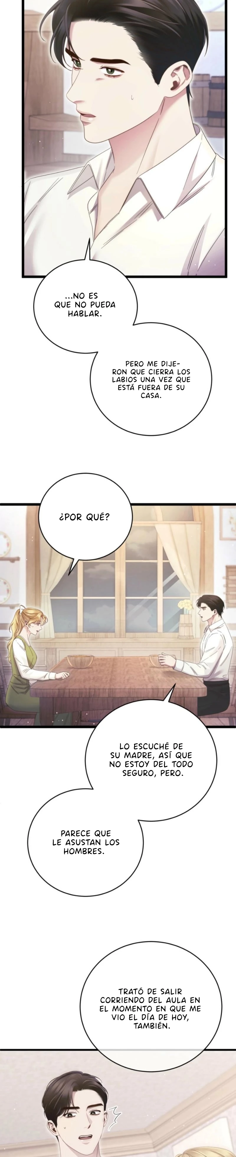 Olvídame, Mi Amor Capítulo 26 - Page 8