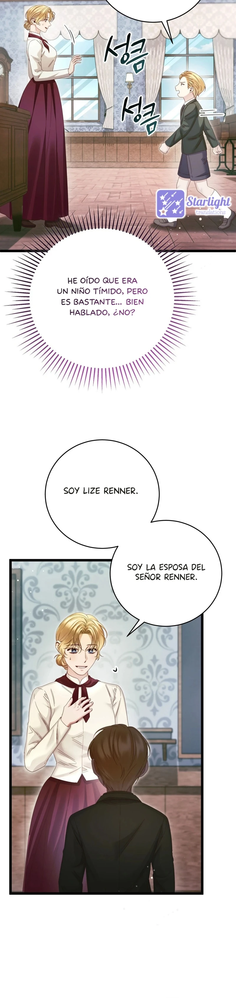 Olvídame, Mi Amor Capítulo 31 - Page 4