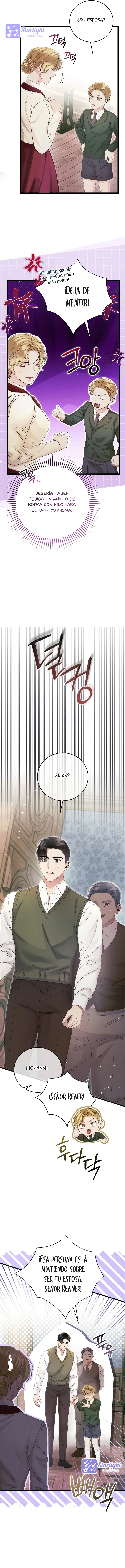 Olvídame, Mi Amor Capítulo 31 - Page 5
