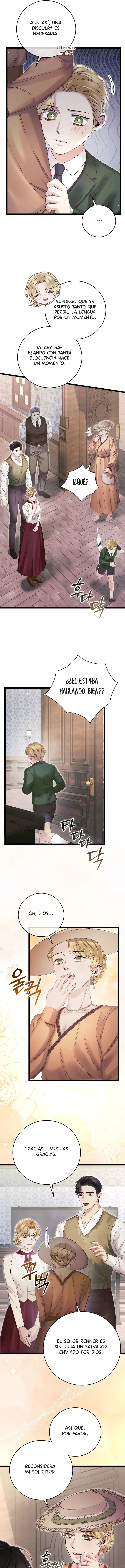 Olvídame, Mi Amor Capítulo 31 - Page 9