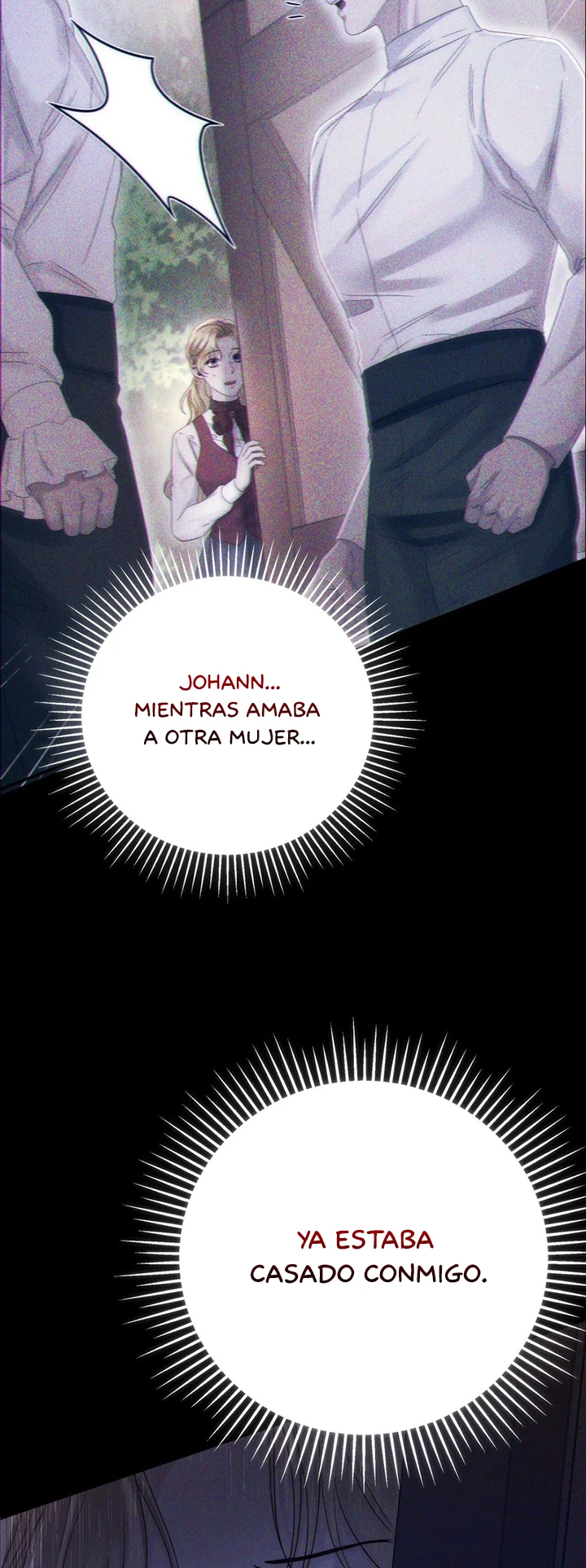 Olvídame, Mi Amor Capítulo 32 - Page 22