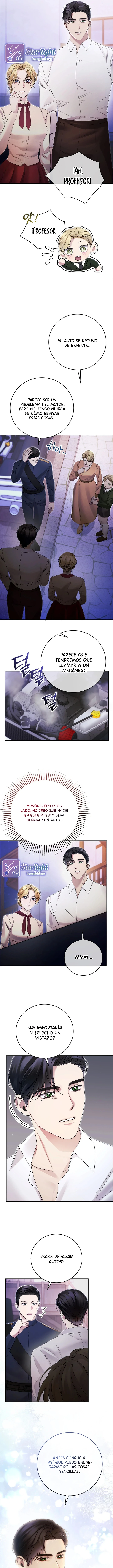 Olvídame, Mi Amor Capítulo 32 - Page 5