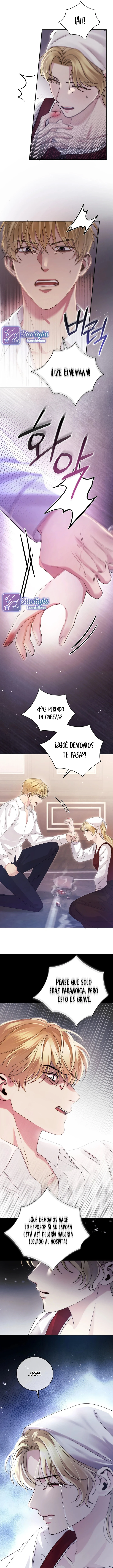 Olvídame, Mi Amor Capítulo 33 - Page 8