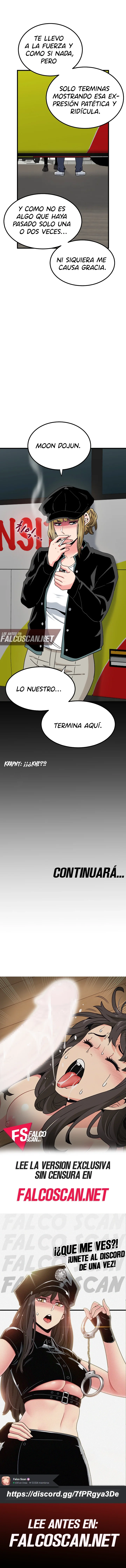The turning point Capítulo 137 - Page 12
