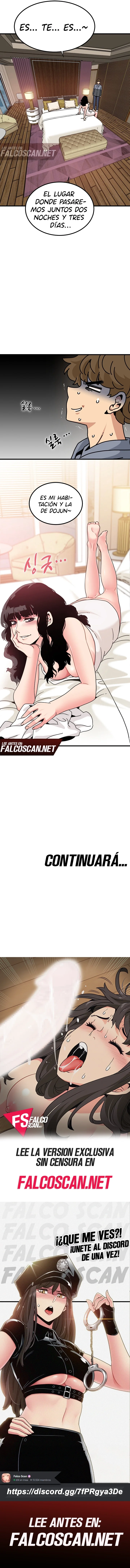 The turning point Capítulo 138 - Page 11