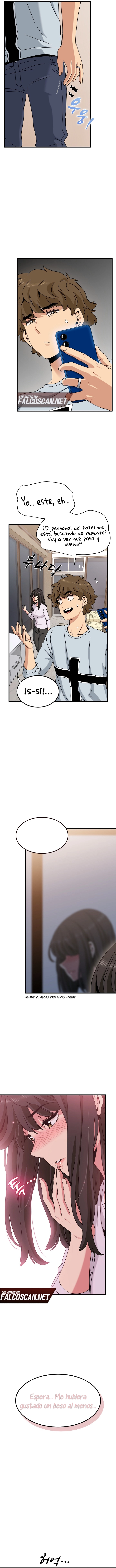 The turning point Capítulo 141 - Page 10